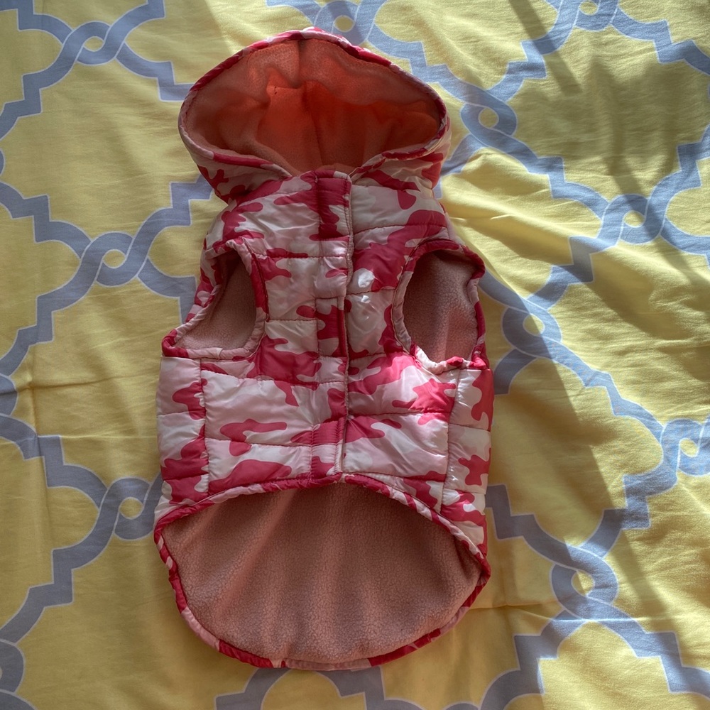 Dog Puffer Jacket